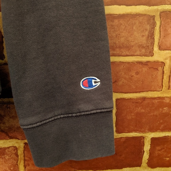 Champion New York Champions Hoodie Size Medium - Picture 4 of 8